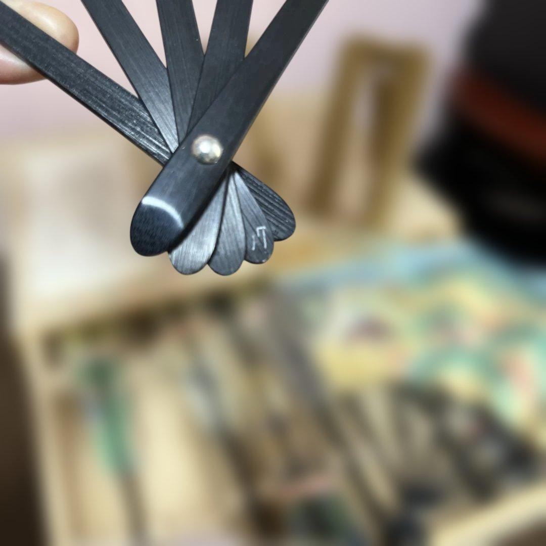 源氏物語扇子セット