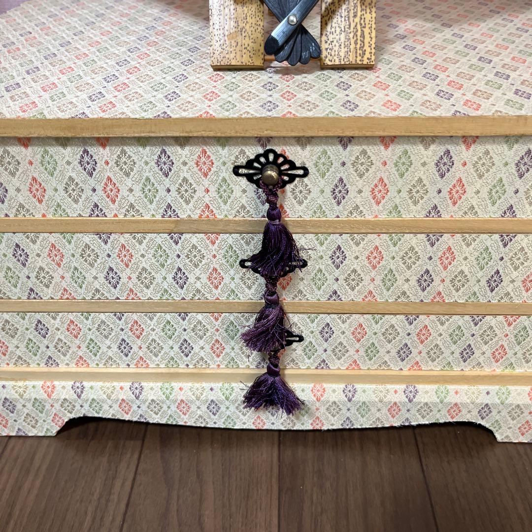 源氏物語扇子セット