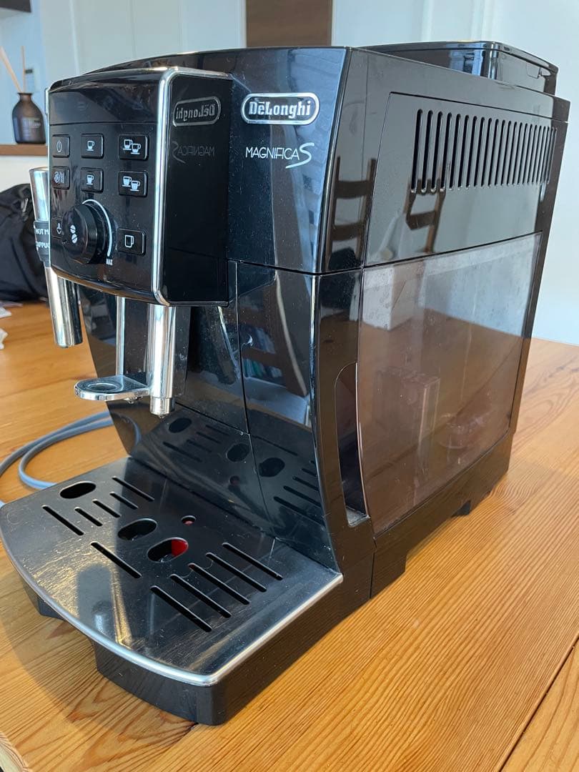 【使用少】デロンギ　マグニフィカs Magnifica S エスプレッソマシン