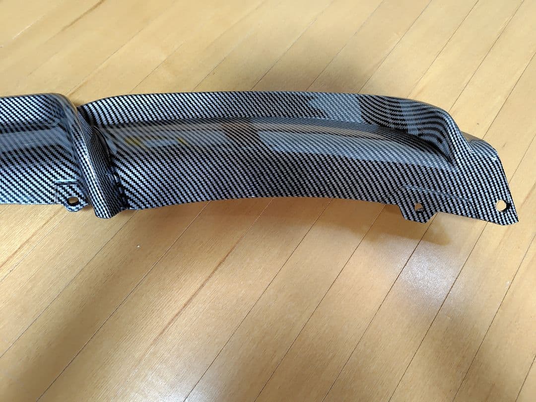 リアディフューザー 2013-2018  F30 F31 3シリーズ M