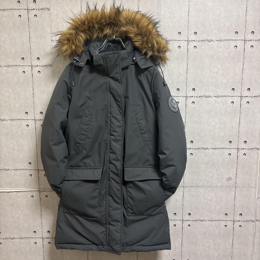 そうるめいとマクマードシリーズ☆ノースフェイス　ダウンコード　　XSサイズ