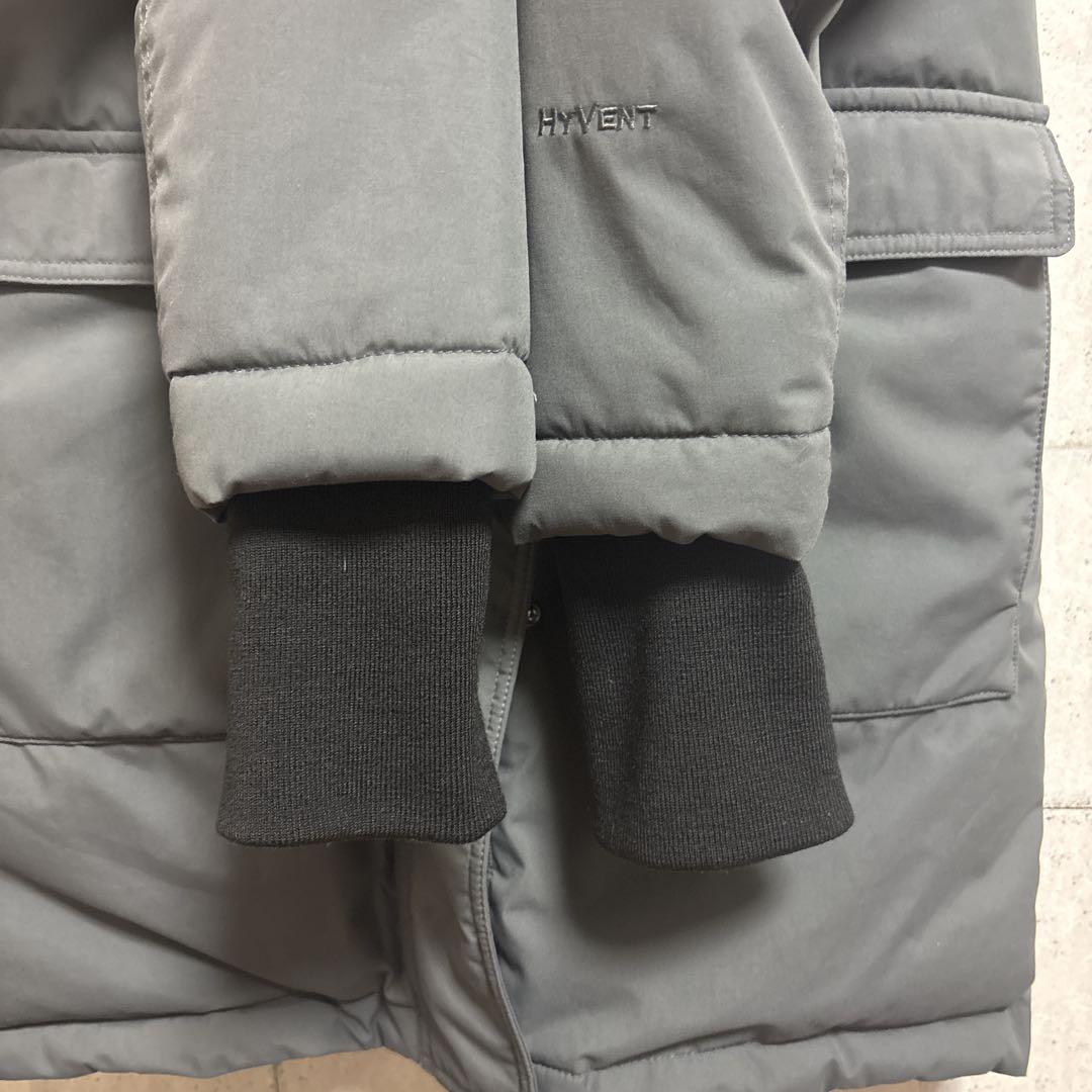 そうるめいとマクマードシリーズ☆ノースフェイス　ダウンコード　　XSサイズ