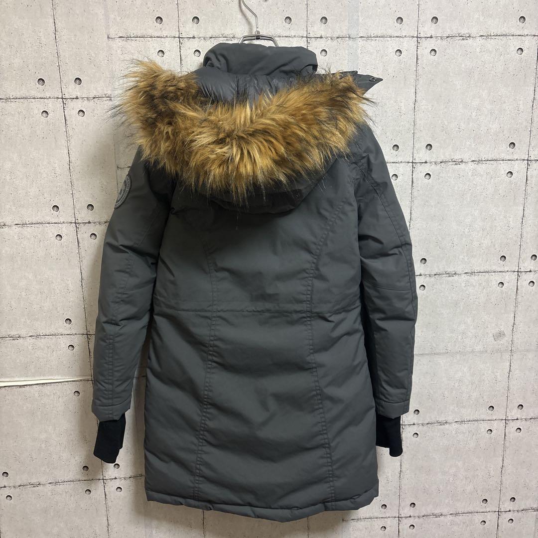 そうるめいとマクマードシリーズ☆ノースフェイス　ダウンコード　　XSサイズ