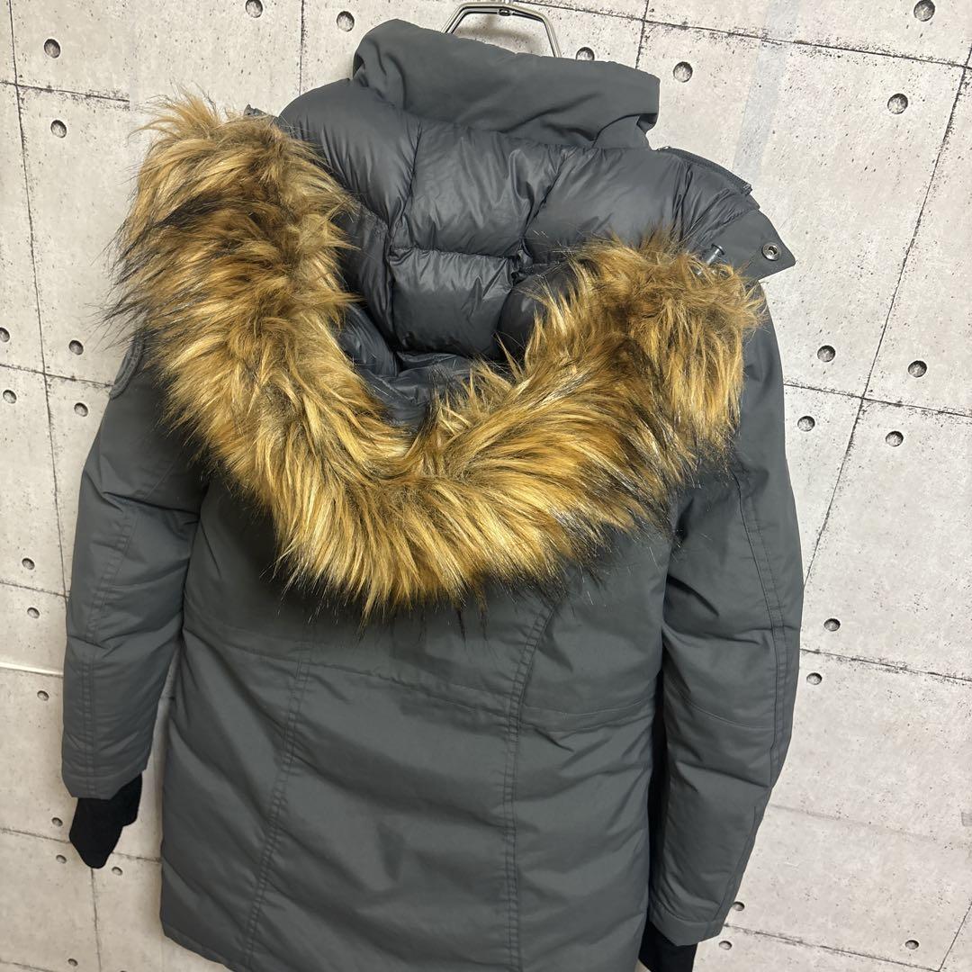 そうるめいとマクマードシリーズ☆ノースフェイス　ダウンコード　　XSサイズ