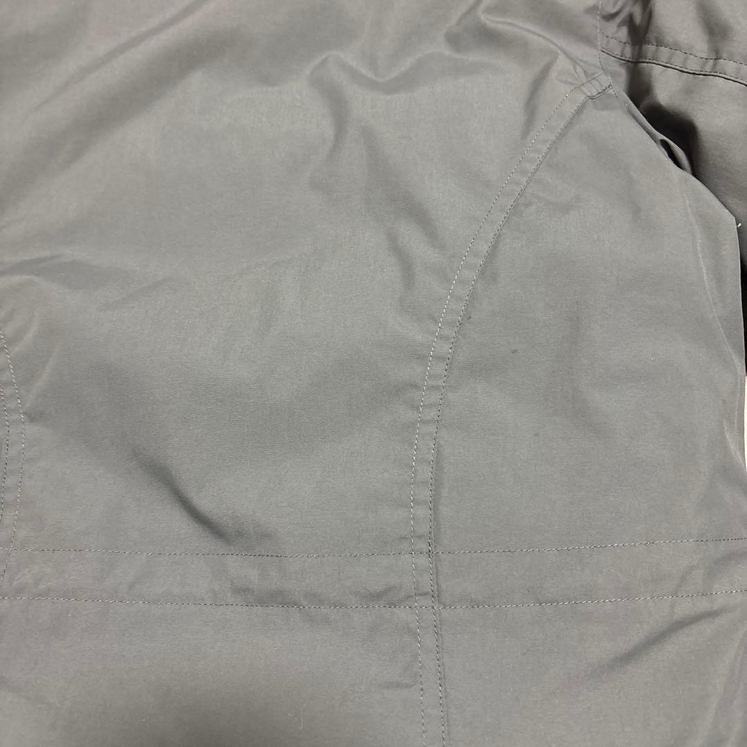 そうるめいとマクマードシリーズ☆ノースフェイス　ダウンコード　　XSサイズ