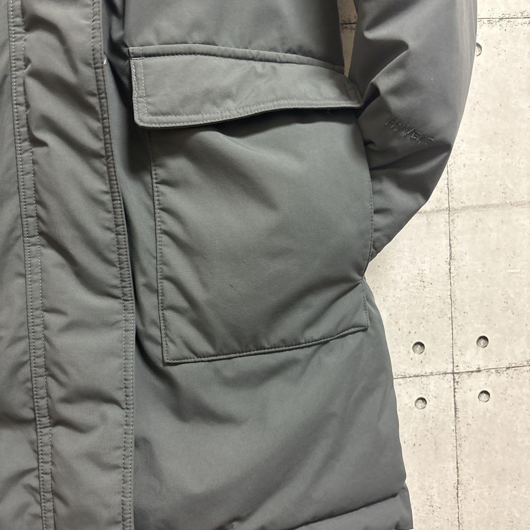 そうるめいとマクマードシリーズ☆ノースフェイス　ダウンコード　　XSサイズ