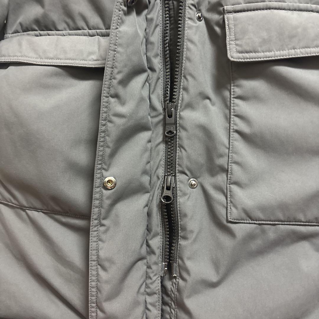 そうるめいとマクマードシリーズ☆ノースフェイス　ダウンコード　　XSサイズ