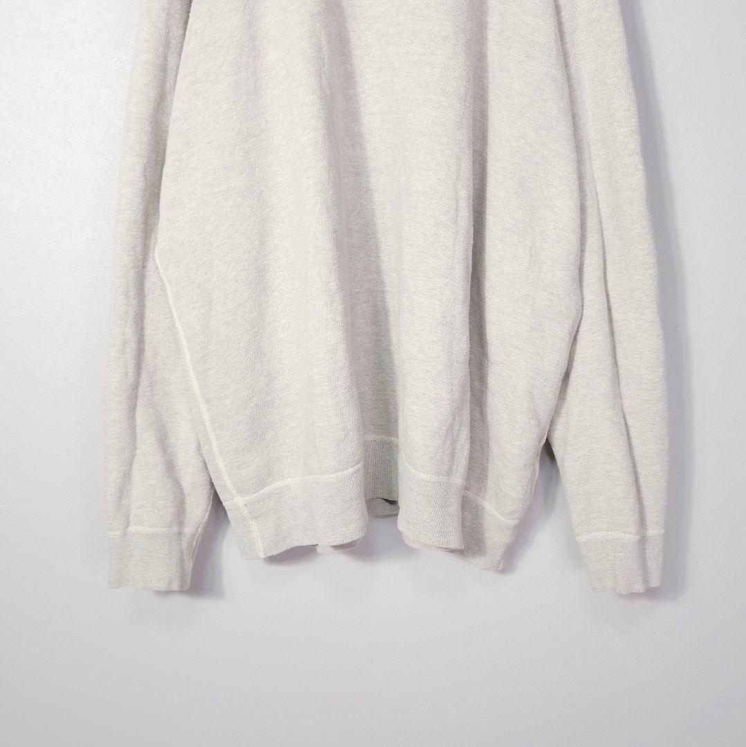 トップス A.PRESSE Vintage Washed Sweat Shirt