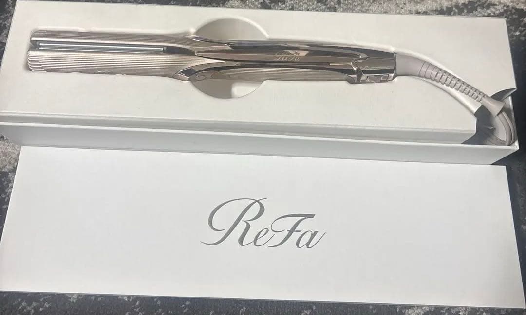 ReFa ストレートヘアアイロンプロ＋