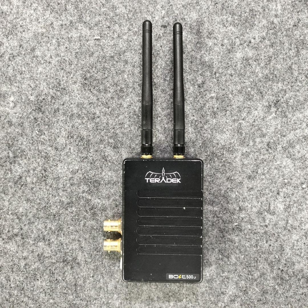 TERADEK Bolt 500LT SDI 無線映像伝送装置