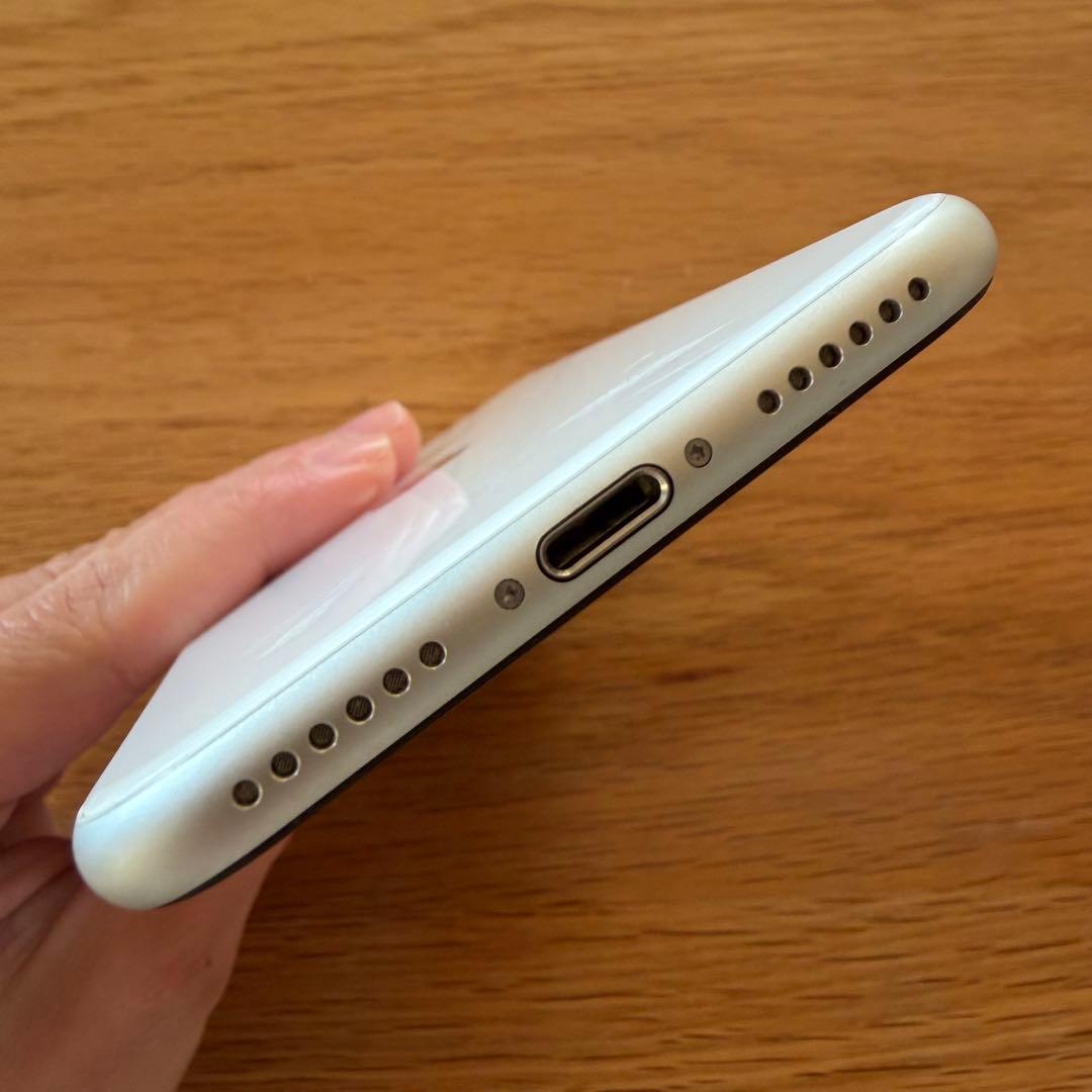 iPhone SE2 ホワイト 128GB SIMフリー