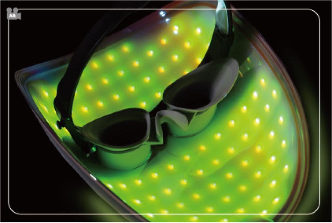 retime Pure LED Mask フェイスマスク