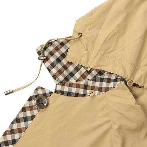 ＜ANAオリジナル＞Aquascutumレインコート レディース ベージュ L