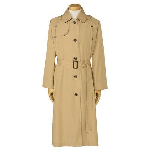 ＜ANAオリジナル＞Aquascutumレインコート レディース ベージュ L