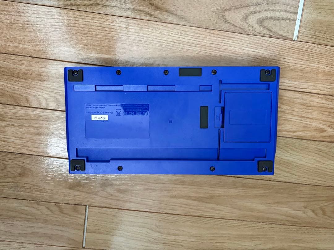 BOSS GT-1 ギター　エフェクター　【中古】　【本体と電源アダプターのみ】