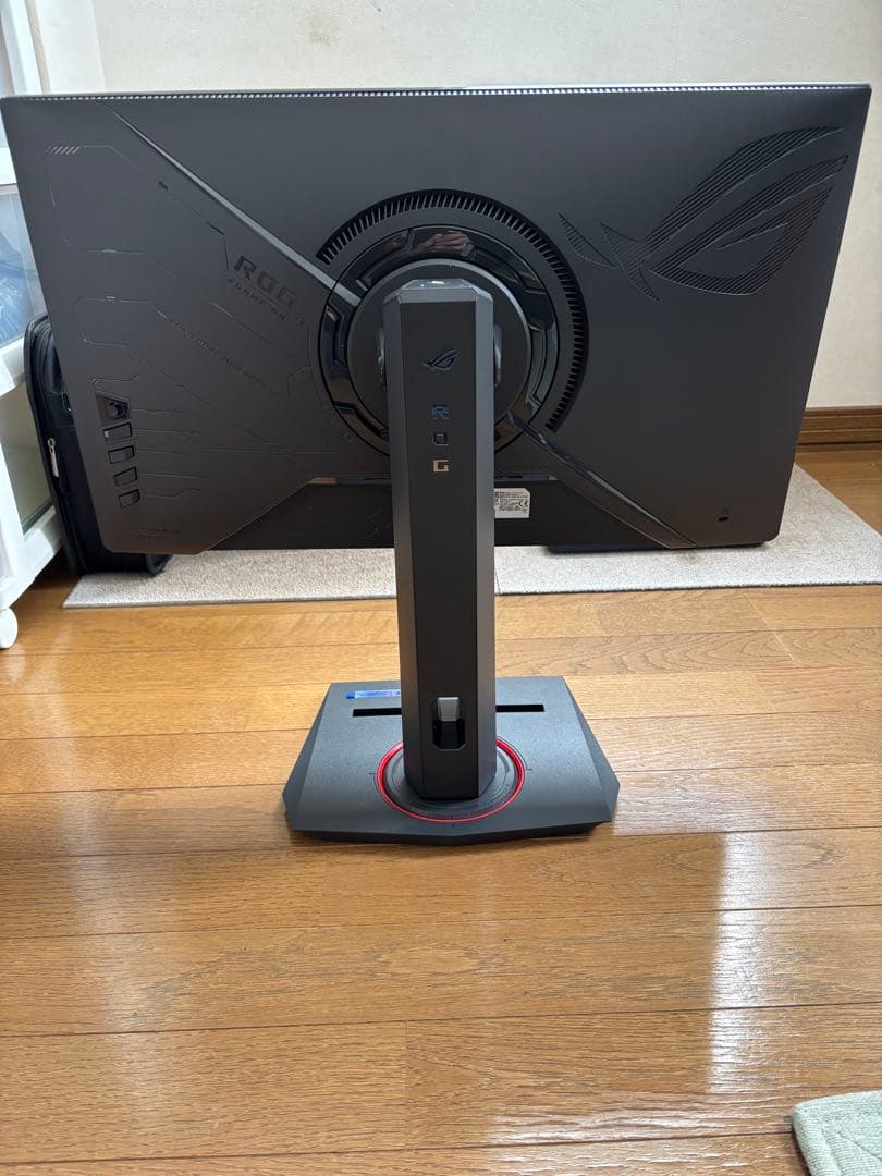 ASUS ゲーミングモニター ROG Strix XG259CS-J 24.5