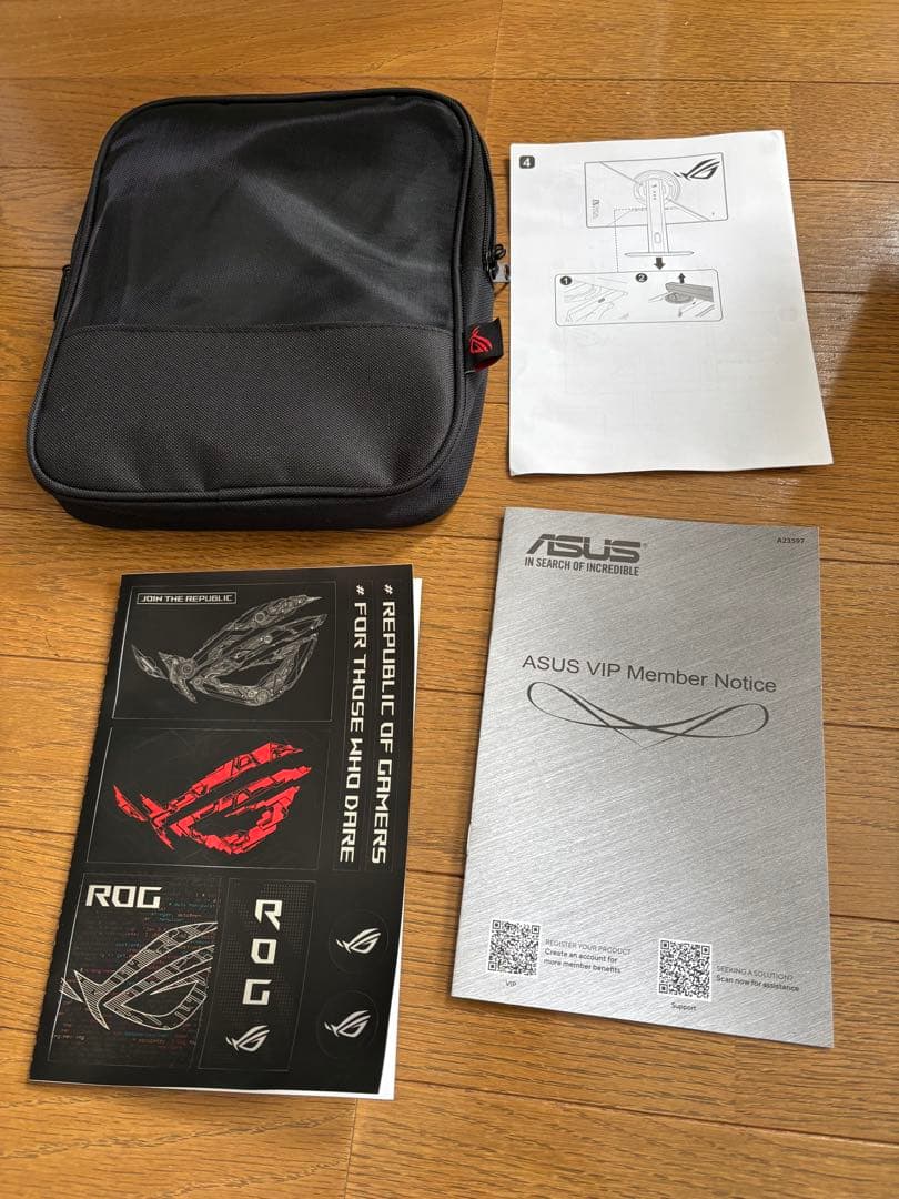 ASUS ゲーミングモニター ROG Strix XG259CS-J 24.5