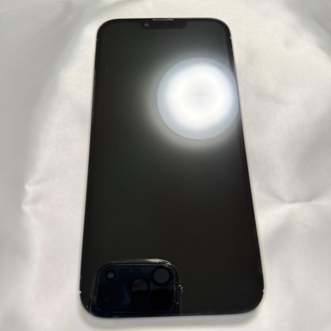 【美品】Apple iPhone 13 Pro Maxシエラブルー本体