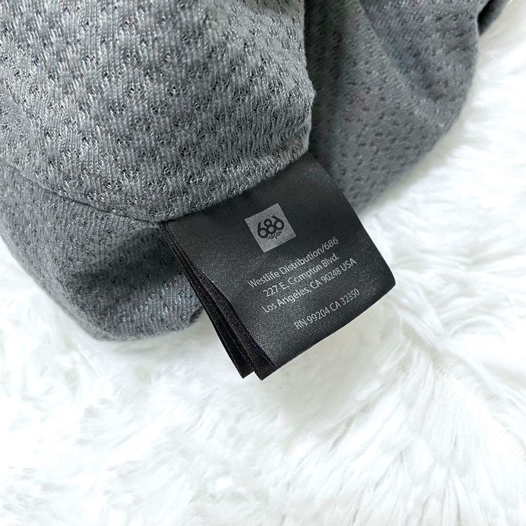 未使用級686 DOJO ドウジョウパンツ スノーボード