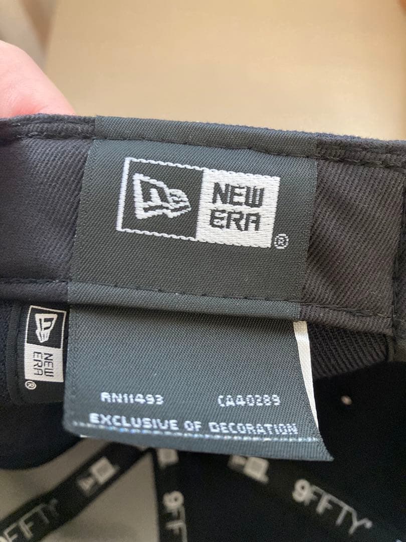 SEESEE NEW ERA950キャップ