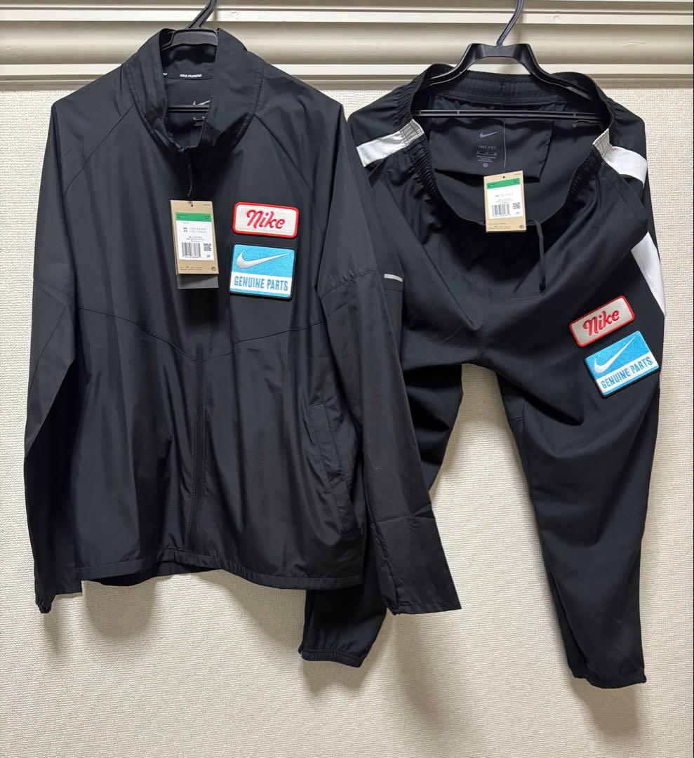 ナイキ トレーニングウェア 上下セット DV9820+DX0889-010