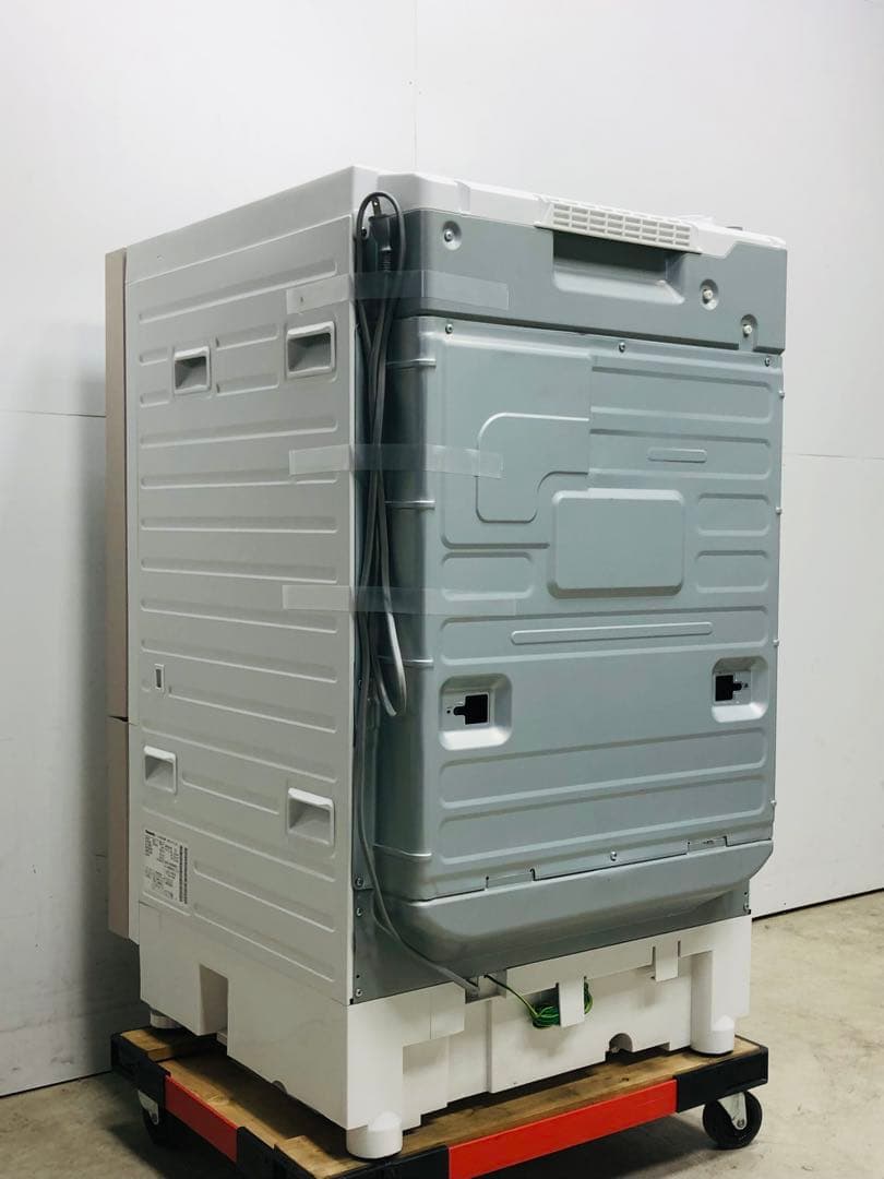 NA-VG1200Lパナソニック　キューブル 自動投入ドラム式洗濯乾燥機