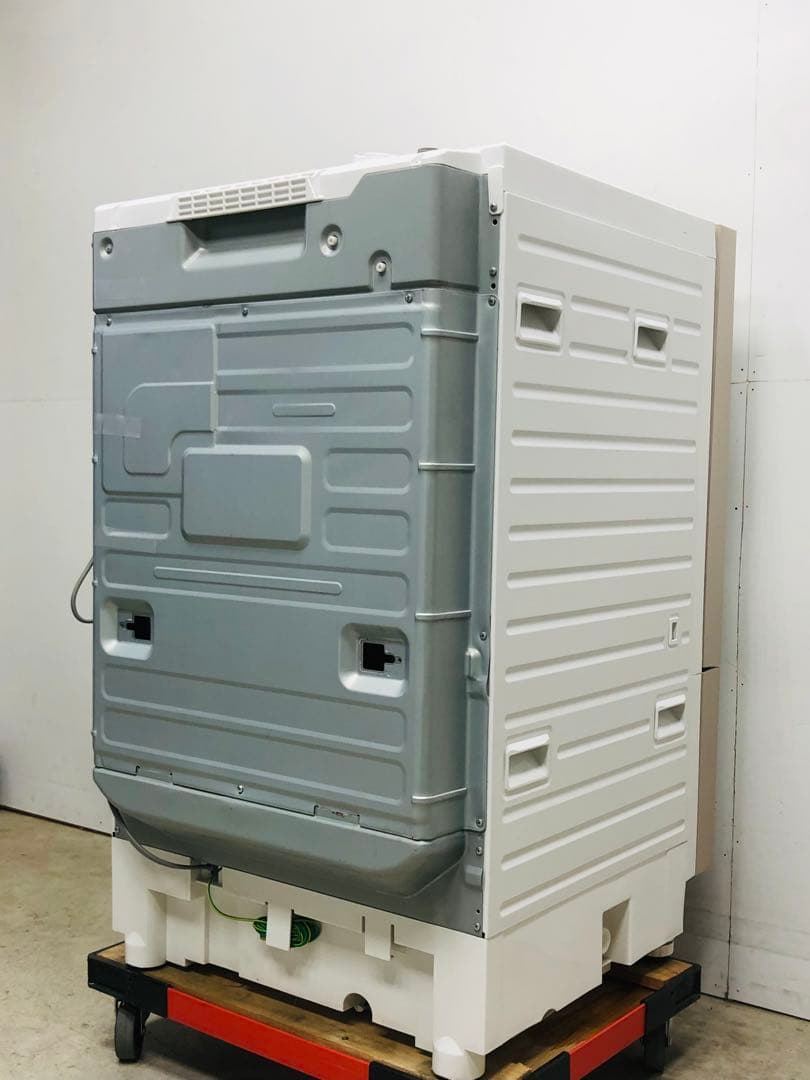 NA-VG1200Lパナソニック　キューブル 自動投入ドラム式洗濯乾燥機