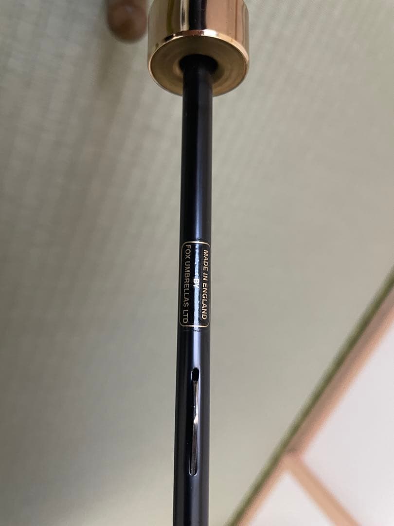 FOX Umbrellas 紳士傘