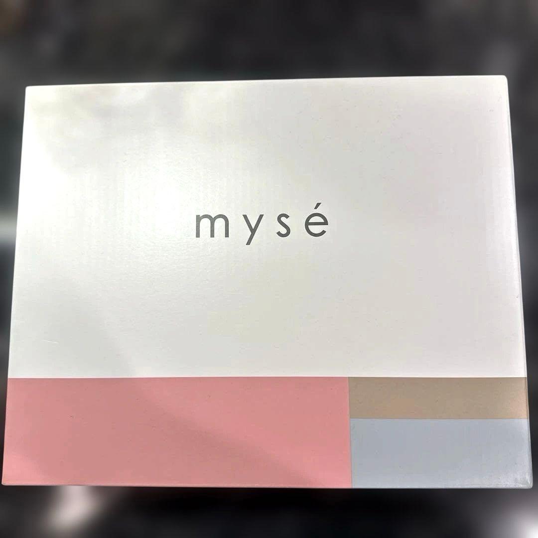 新品未使用✨myse✨ミーゼ ディープコアポーチセット