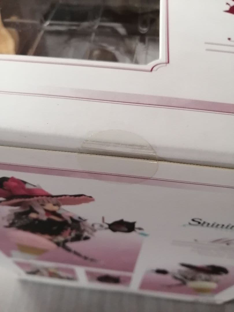 ALTER シャイニング・ハーツ メルティ 1/8 完成品フィギュア　アルター