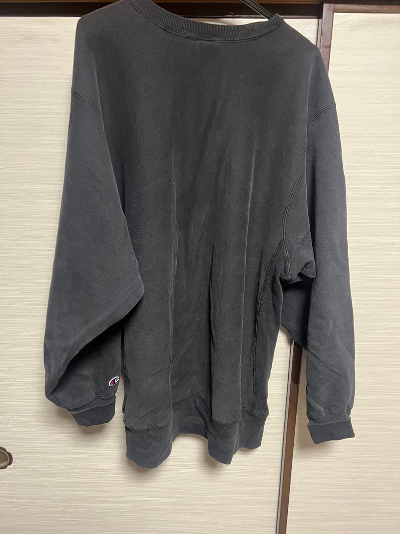 リバースウィーブ 90s usa製 ブラック