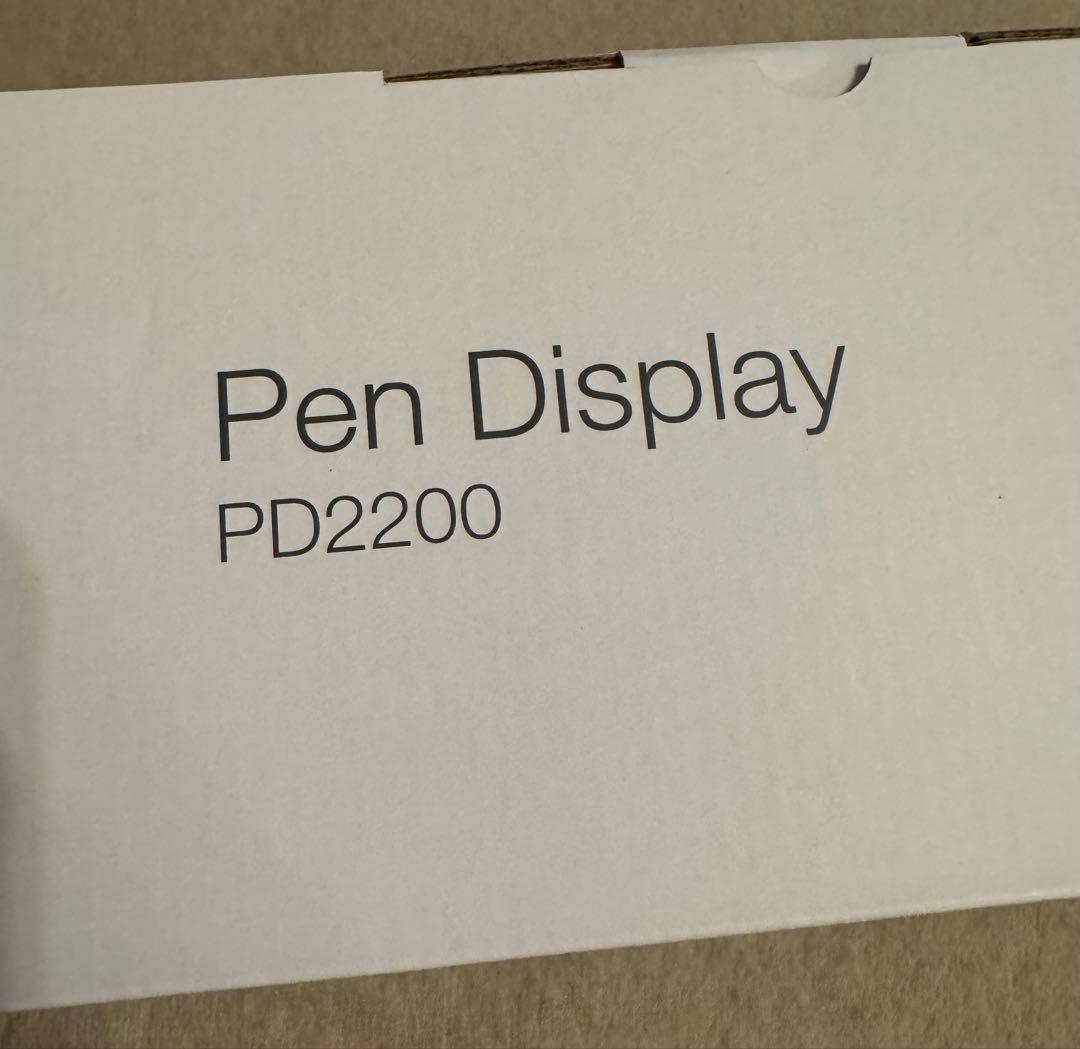 GAOMON 液晶ペンタブレット 本体 ブラック