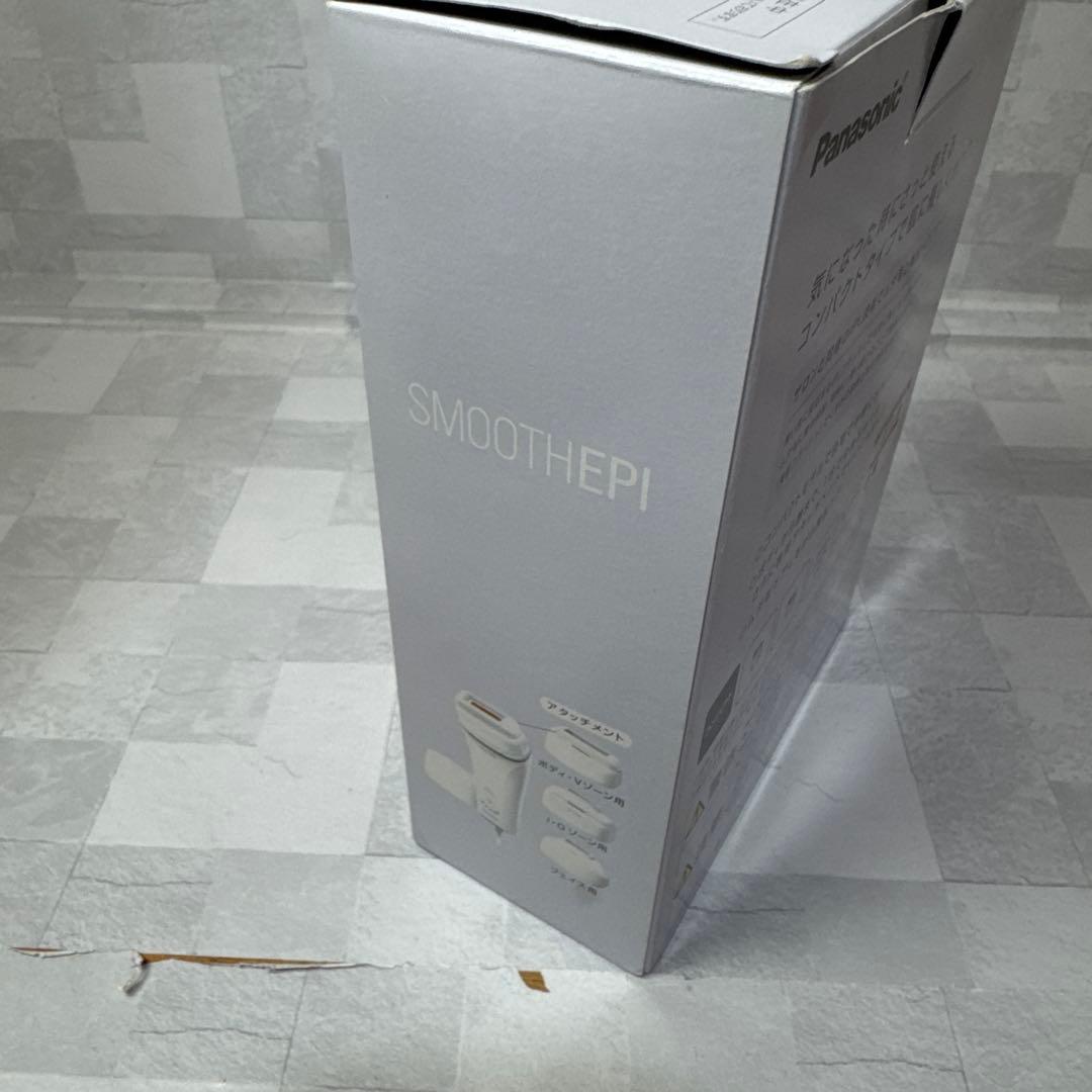 B031 Panasonic パナソニック スムースエピ ES-WH7A