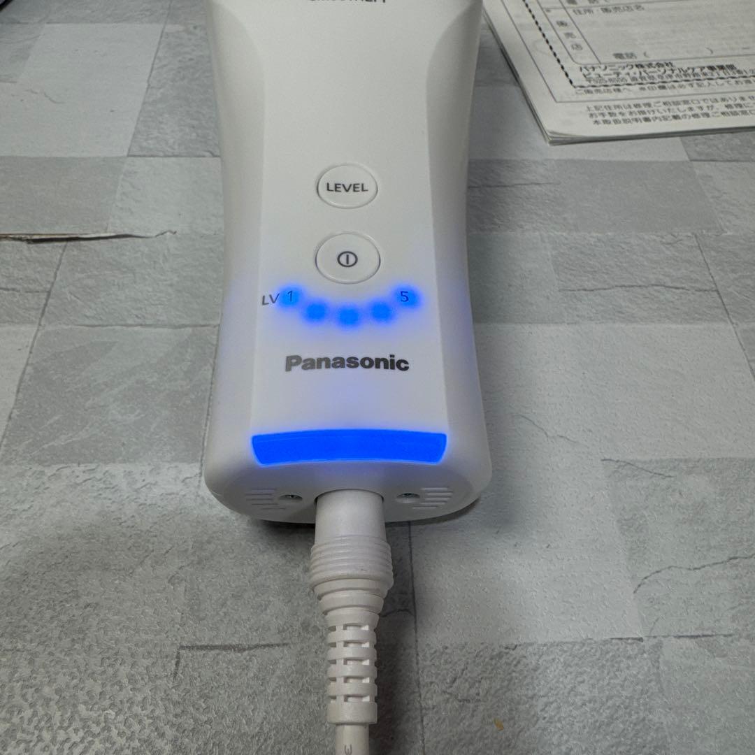 B031 Panasonic パナソニック スムースエピ ES-WH7A