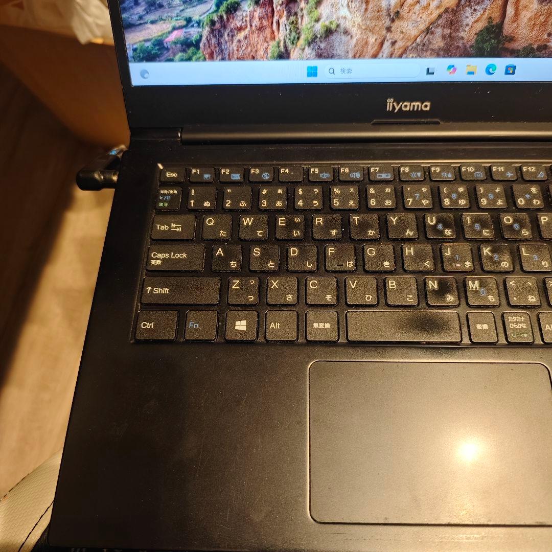 iiyama i5-10210U メモリ8gb