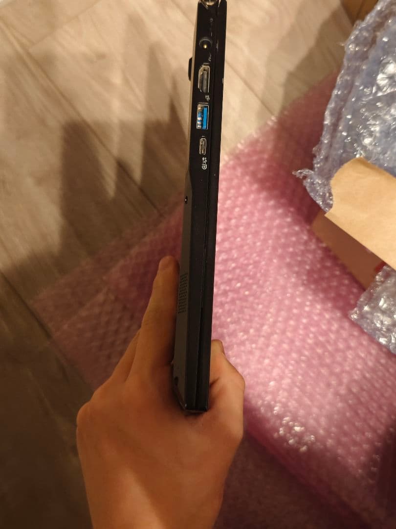 iiyama i5-10210U メモリ8gb