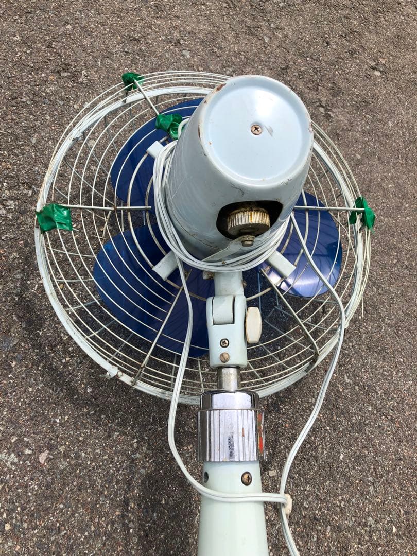 富士電機/扇風機　FAS-3061D　30cm/3枚羽根(E73)