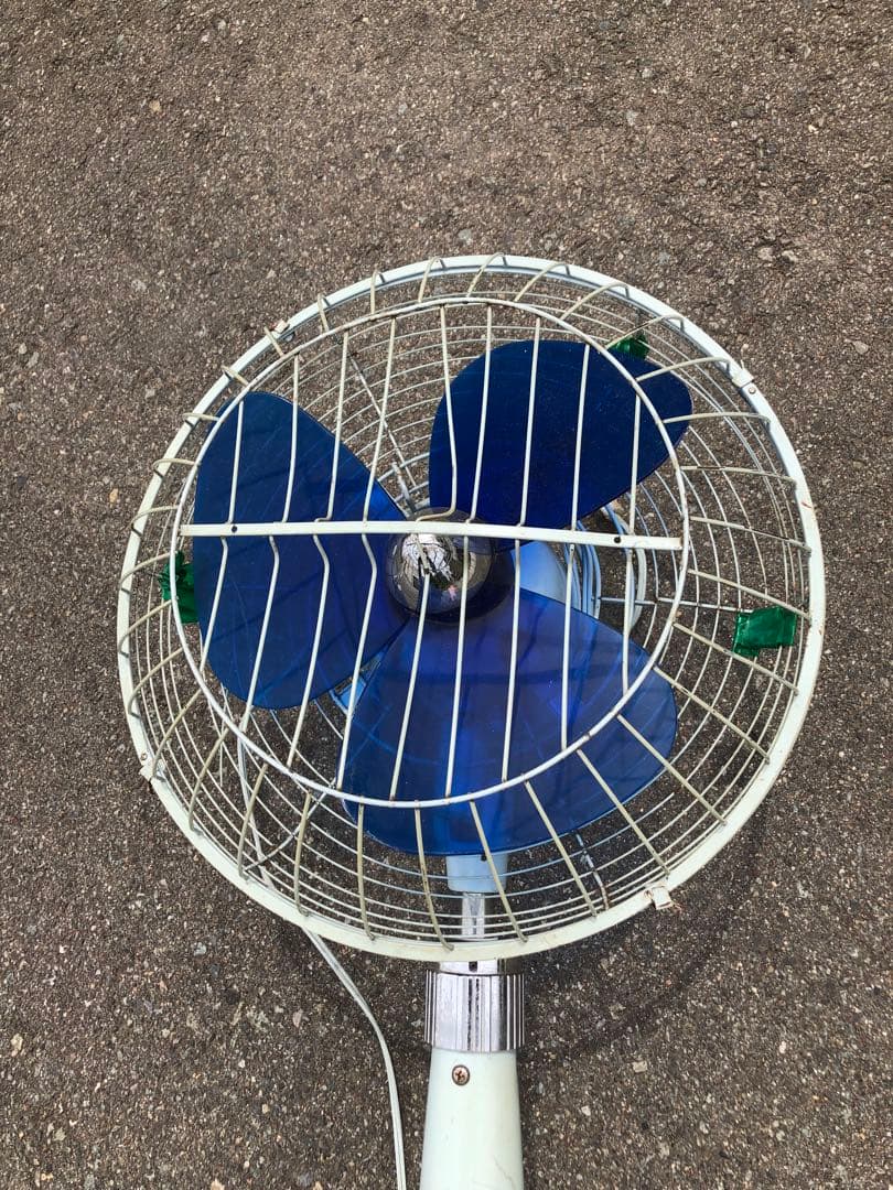 富士電機/扇風機　FAS-3061D　30cm/3枚羽根(E73)