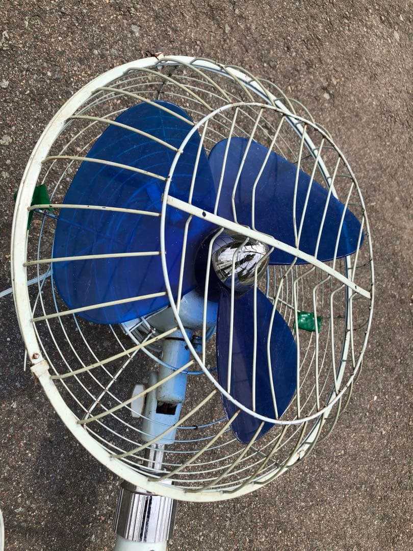 富士電機/扇風機　FAS-3061D　30cm/3枚羽根(E73)