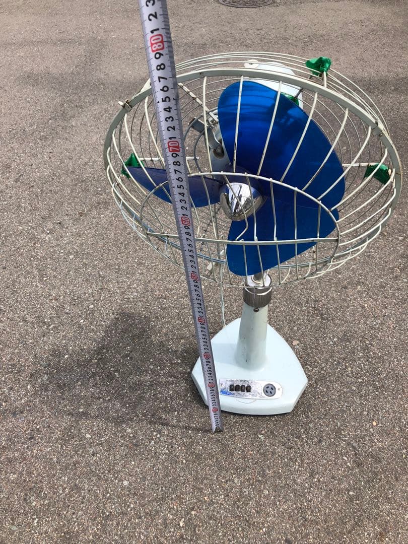 富士電機/扇風機　FAS-3061D　30cm/3枚羽根(E73)