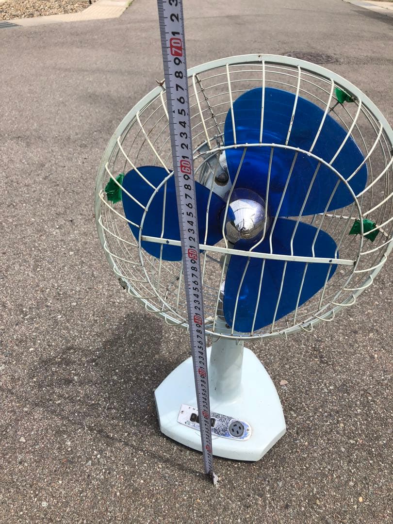 富士電機/扇風機　FAS-3061D　30cm/3枚羽根(E73)