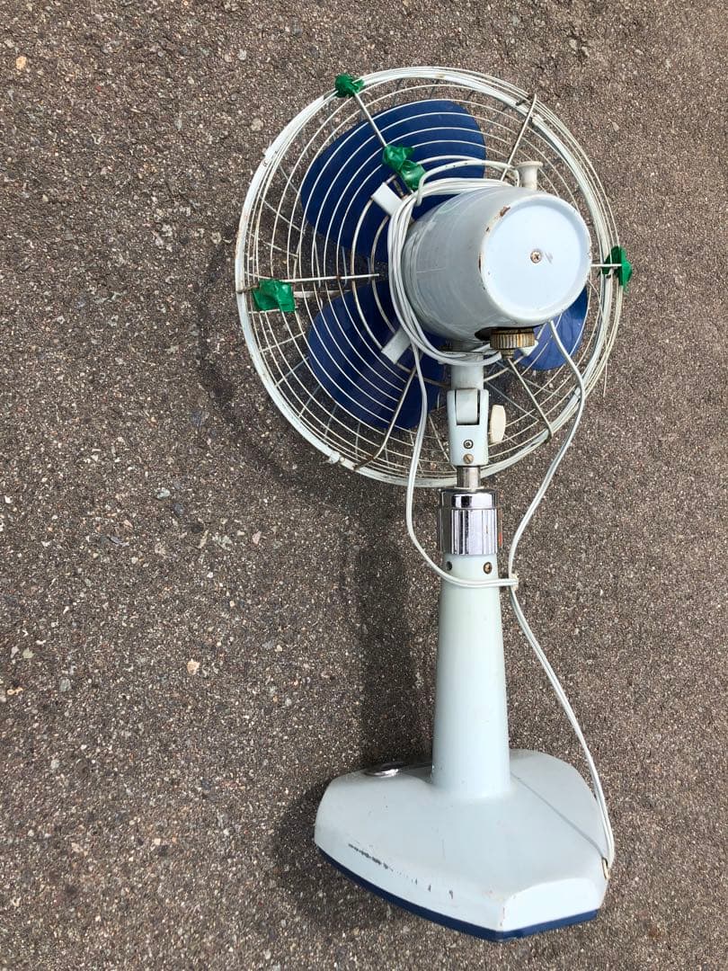 富士電機/扇風機　FAS-3061D　30cm/3枚羽根(E73)