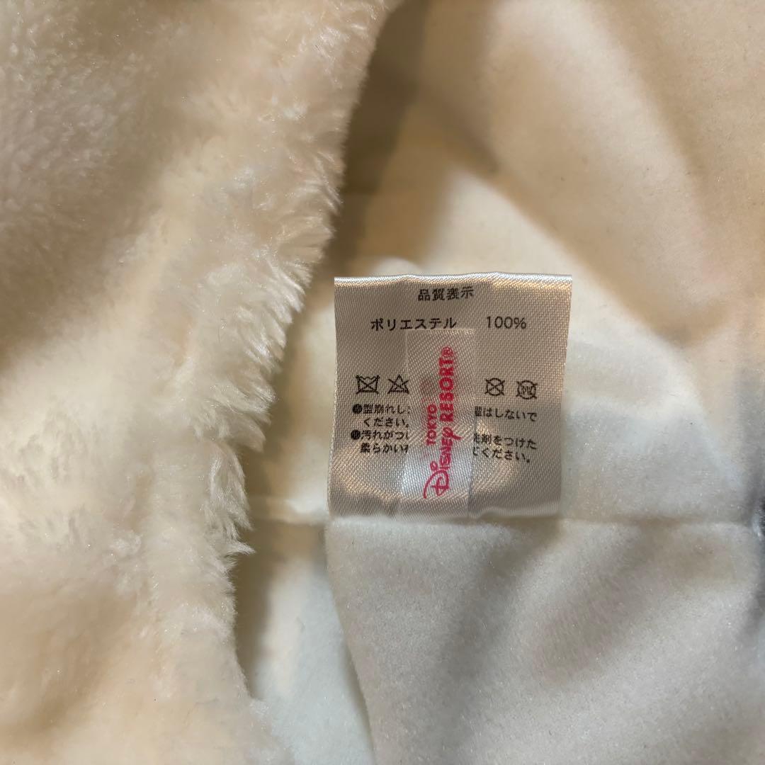 Disney ディズニー ミニーファンキャップ マフラー 手袋