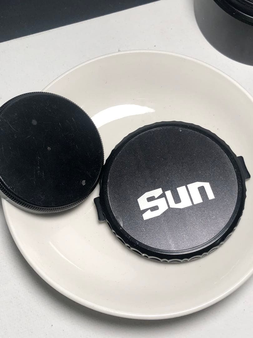 sun 85-210mm f4.8 m42マウント