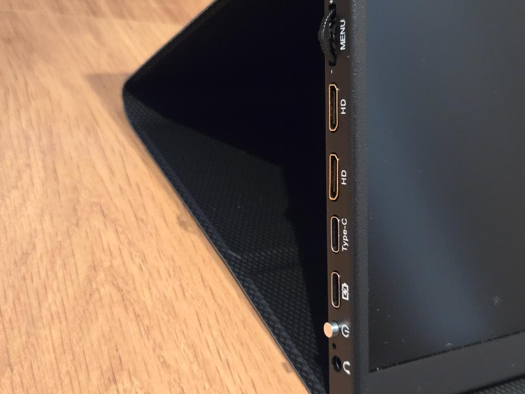 Funlogy 14インチ モバイルモニター フルHD 軽量 薄型