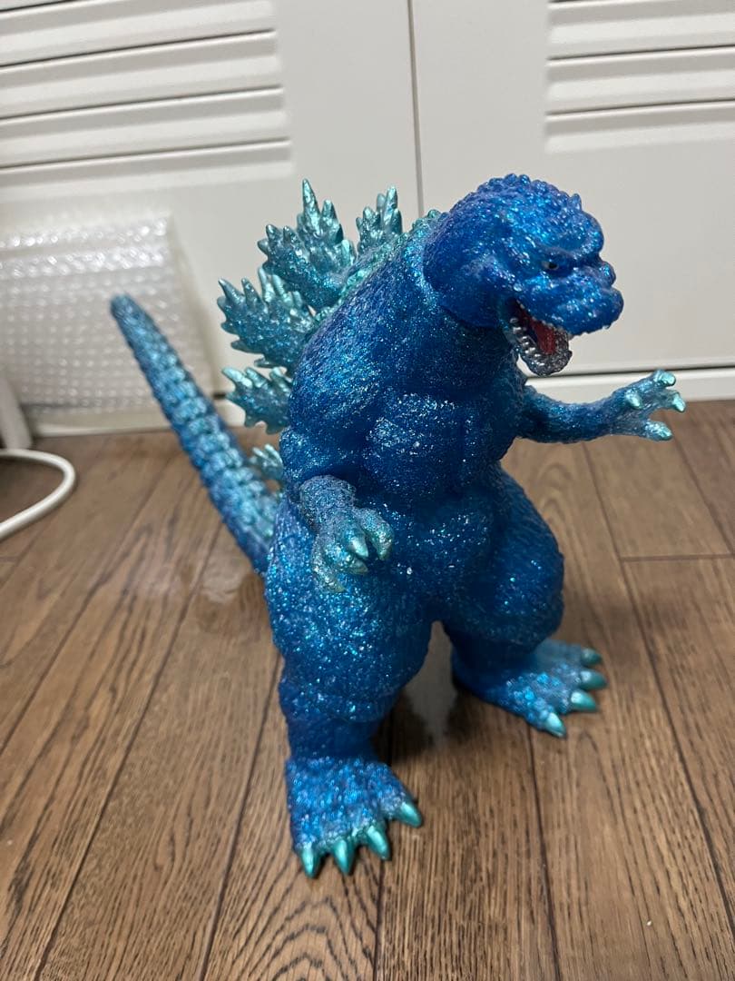 ソフビ屋のエンビー　ゴジラ　ホビーラウンド