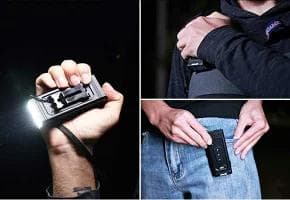 WUBEN(株)カスタムSPERAS U2 ハンディライト懐中電灯 自転車ライト