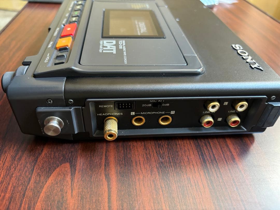 SONY TCD-D10（货31）