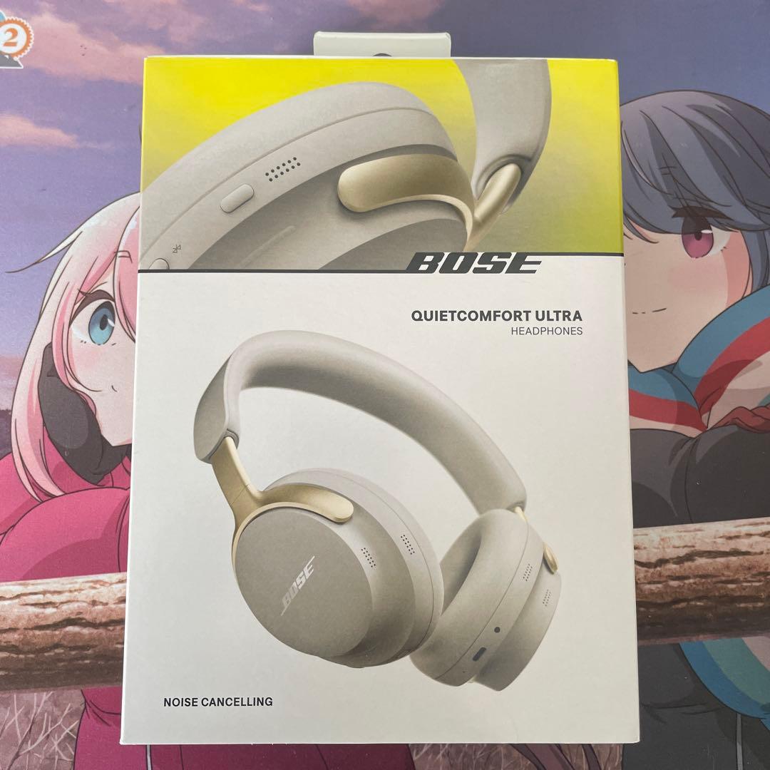 新品 Bose QuietComfort Ultra Headphones