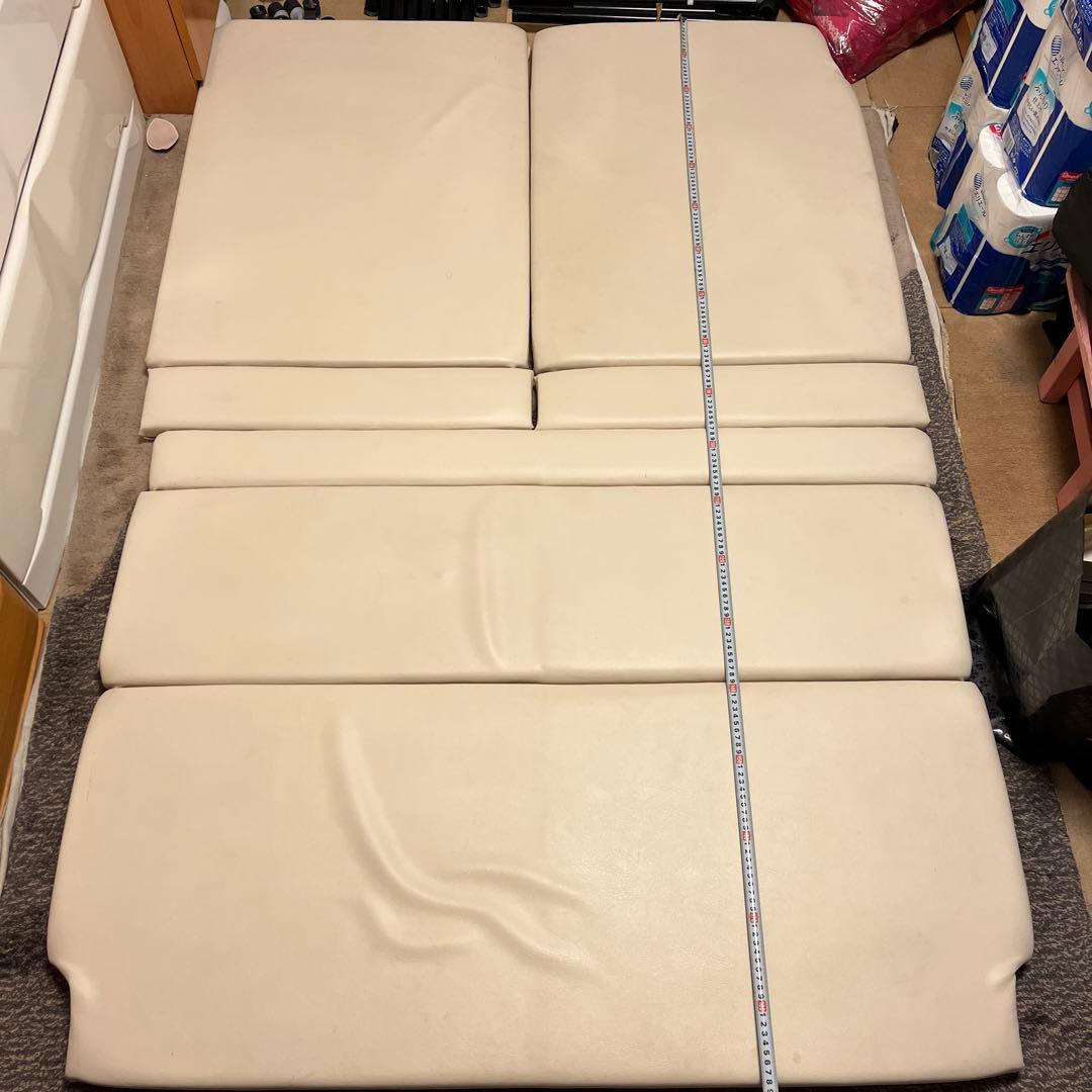 エブリワゴンda64wベッドキット